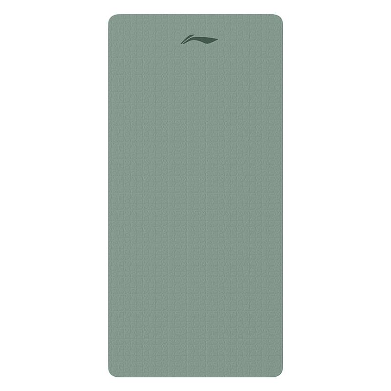 LI-NING TPE Anti-Slip Yoga & Exercise Mat 6mm Professional