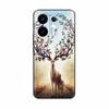 For VIVO S30 Pro Mini 5G Case Cartoon Butterfly Flowers Silicone Phone Cases For Vivo S30 5G vivoS30 Back Cover Fundas Bumper