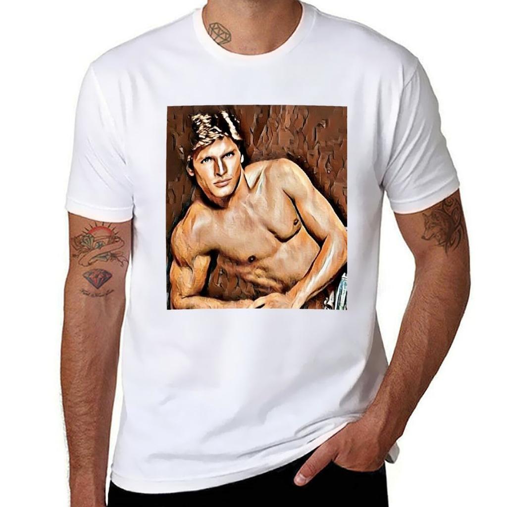 ANDREW STEVENS TShirt Plus Size Comfort Fit Tee