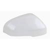 Car Rear Heated Mirror Glass Cover Frame Turn Signal Light Bottom for Volvo S60 V60 2011-2018 S80 2012-2016 V40 2013- V70