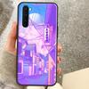 Pastel Japan Kyoto City Case For OnePlus 15 12 13 11 10 9 Pro 13R 13T 12R 10T 10R Nord CE 5 2 3 4 Lite N20 N30 Coque