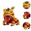 Chinese Marionette Lion Toy,Craft,2025,Portable,Creative,Hand String Dance Puppet