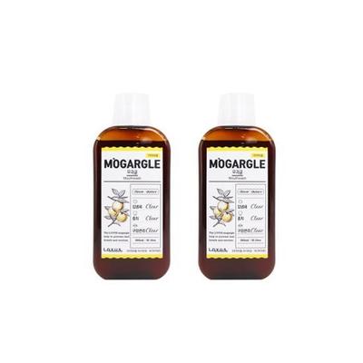 Mogargle bain de bouche 300mlx2 double plan