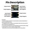 5A Mini DC-DC Buck Step Down Converter Board Module 5V-30V To 3.3V 5V 8.4V DC-DC Voltage Regulator PCB Board Power Buck Module