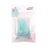 10Pcs/Box Eyelash Replacement Strip High Elasticity Eyelash Curler Refill Rubber Pads Plastic Unbreakable Elastic Rubber Strip