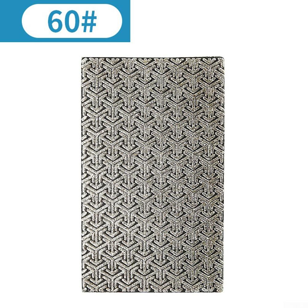 1 szt. Pad polerski o ziarnistości szkła diamentowego 60/100/200/400