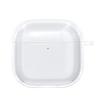 Transparent Soft Case for Apple AirPods 4 & AirPods Pro 2