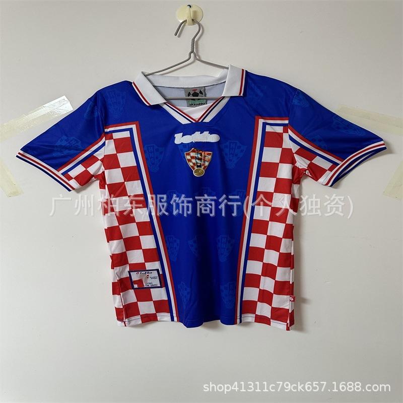 Vintage Jerseys Wholesale Argentina Tigers Florence AC Guoan Germany Americas Football Jerseys