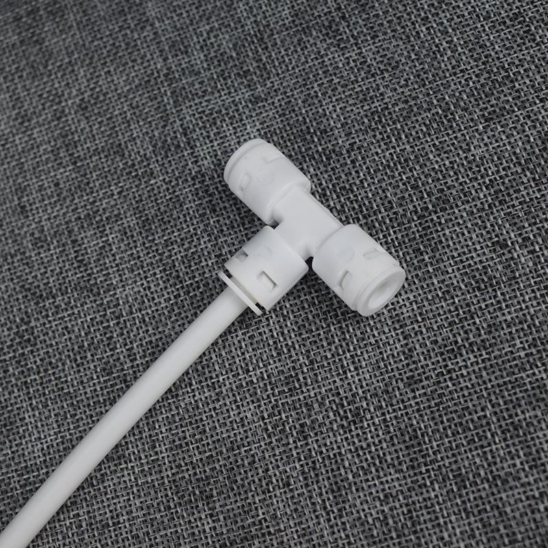 702 T-Type Three-Way Quick Connector for Water Purifier Filter Accessories