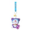 Adorable Japanese Style Doraemon Plush Doll Keychain With Ultra Soft Material For Collectors