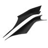 Pair Car Interior Inner Door Handle Cover Trim Left Right Side for 5 Series G30 2017 Upwards