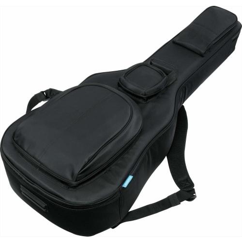 Ibanez PowerPad Ultra 924R Series Waterproof Gig Bag for Acoustic Guitars (Dreadnought Compatible) IAB924R-BK