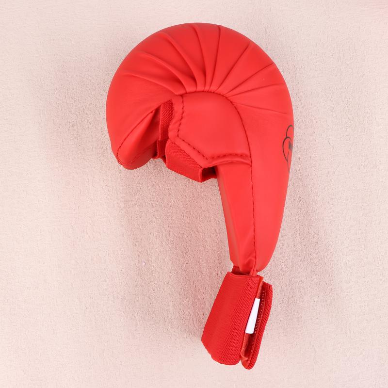 Karate rukavice Ochrana palce Zesílený model Karate chránič ruky MMA Grappling rukavice Pro sparing Bojová umění Boxerské rukavice