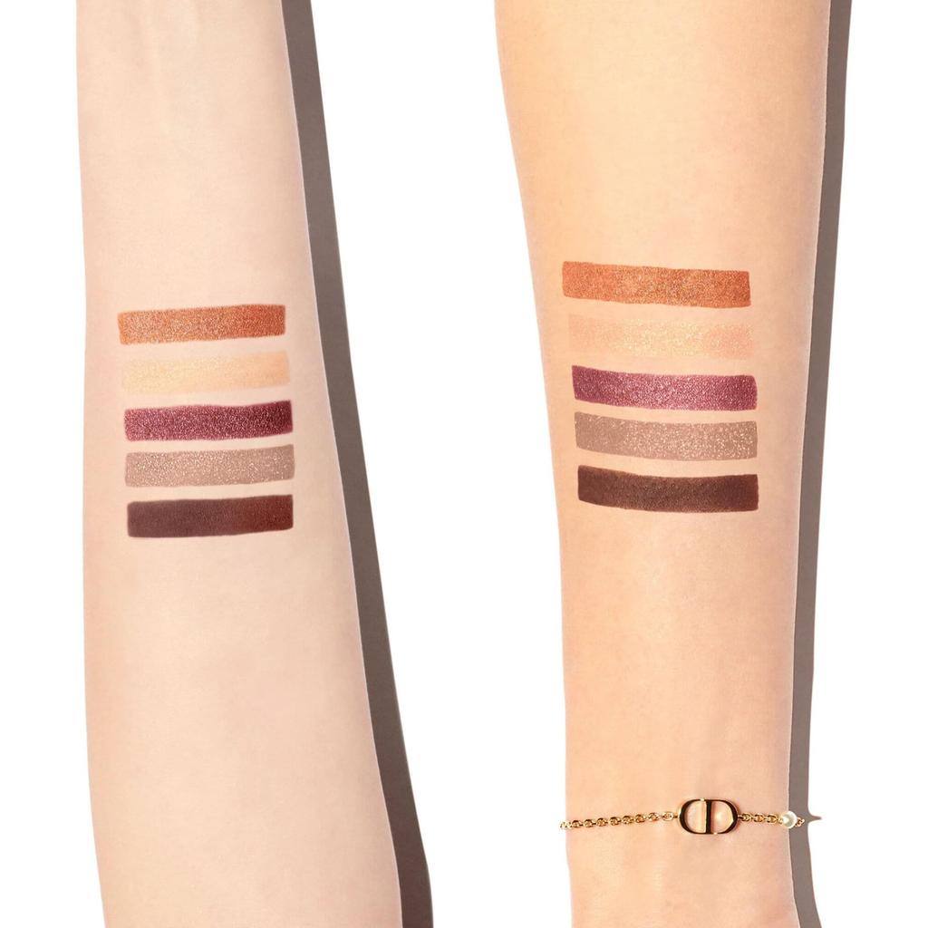 Diorshow 5 Couleurs Mitzah Eyeshadow 7g Cosmetics Birthday Present Gift with Shopping Bag DIOR #689