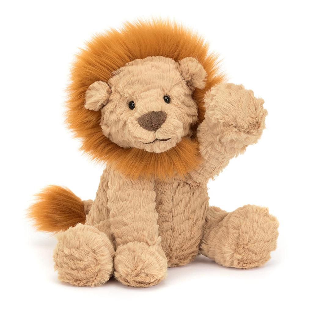 Jellycat Fuddlewuddle Lion Plush