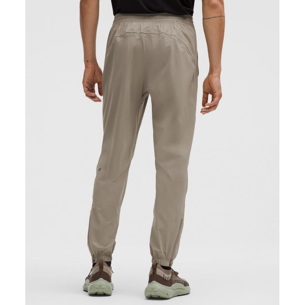 Lululemon Pace Breaker Jogger  Regular Warm Ash Grey