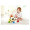 Jouet éducatif - hape - trier de formes wonder - 6 formes - a monter soi-même - mixte