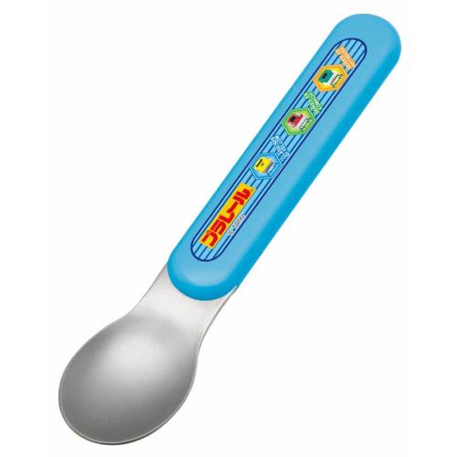 Skater Children's Spoon Plarail 19 Made In Japan 13cm S9