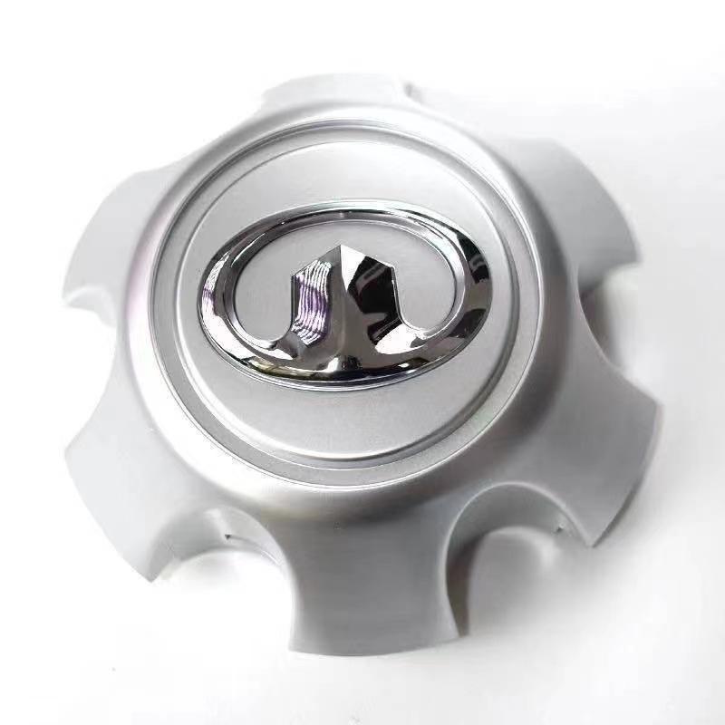 1 peça capa de cubo de roda calota central de pneu para Great Wall Wingle 5 Wingle 6 Wingle 7 Haval H5 H3