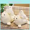 Marine Ocean Phocidae Plush Toy Children Educational Play Seal Gift Festival