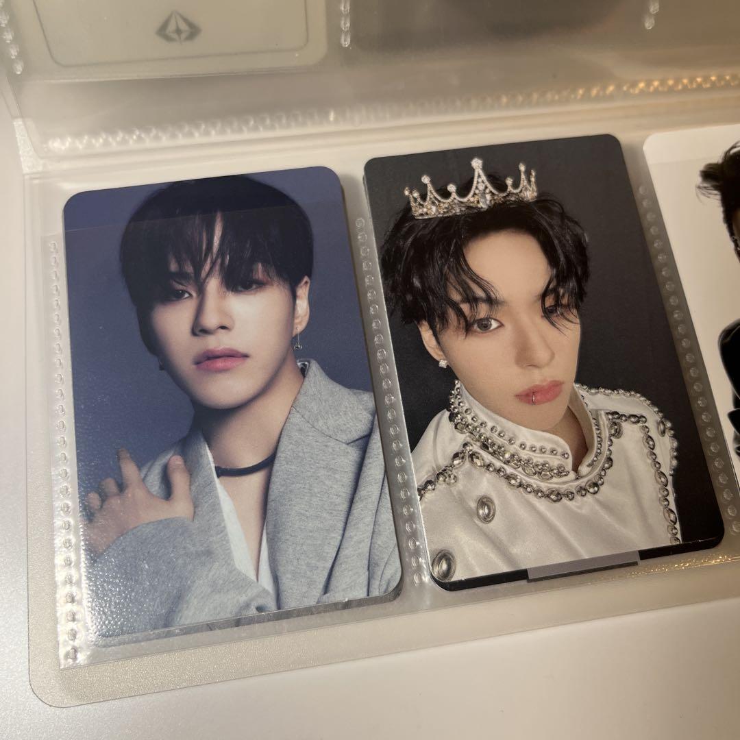 

[USED] TREASURE Jaehyuk trading card