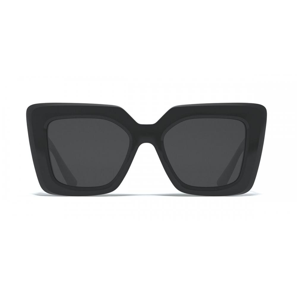 

Hanukeii Bora Bora Women Sunglasses Hk 017 01 Black/50-00-140