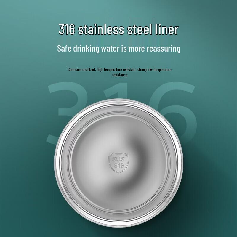 Philips 316SS Portable Insulated Coffee Mug