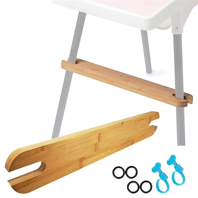 Good-High Chair Footrest For Antilop High Chairs Accessories Adjustable Highchair Foot Rest Adjustable Foot Rest