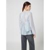 Cc Collect. Bustier Layered Blouse C253msc006