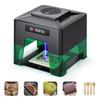 GORIFEI Laser Engraver 3000 mW Compact Desktop XN001 DKJ-GOR-002-BL