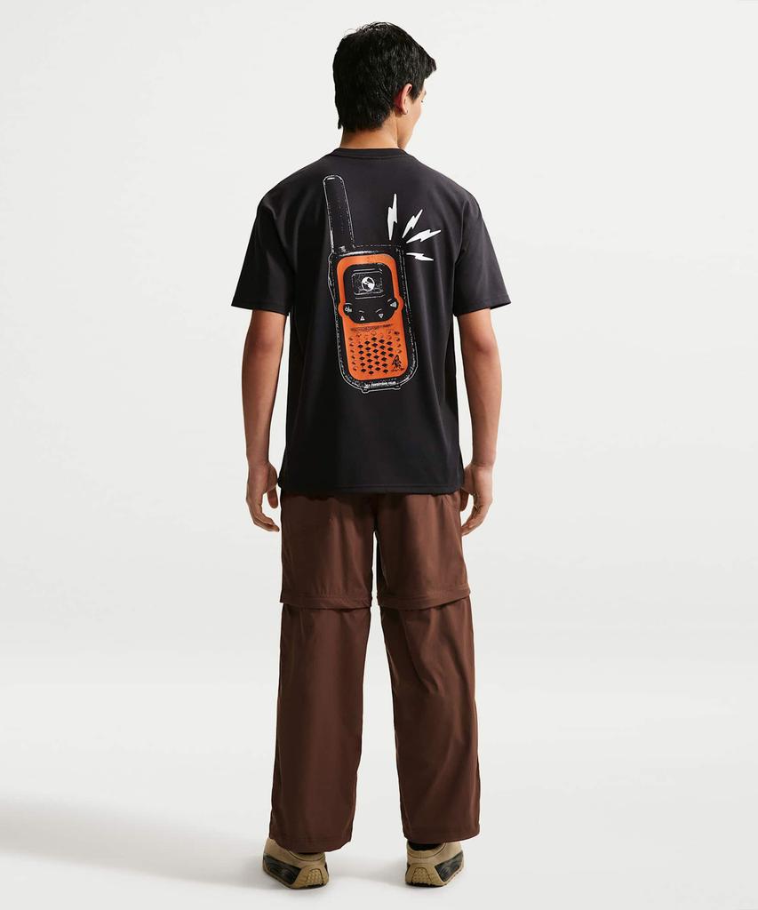 Nike Acg Dri-Fit T-Shirt M - Black / Ih1315-010