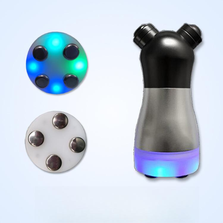 Needle-free Plasticizer Electrophoresis Instrument Color Light Lift Tightening To Remove The Crepe Essence Introduction Instrument