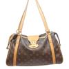 LOUIS VUITTON 2012 M51186 Monogram Straser PM Boston bag Monogram canvasUsed