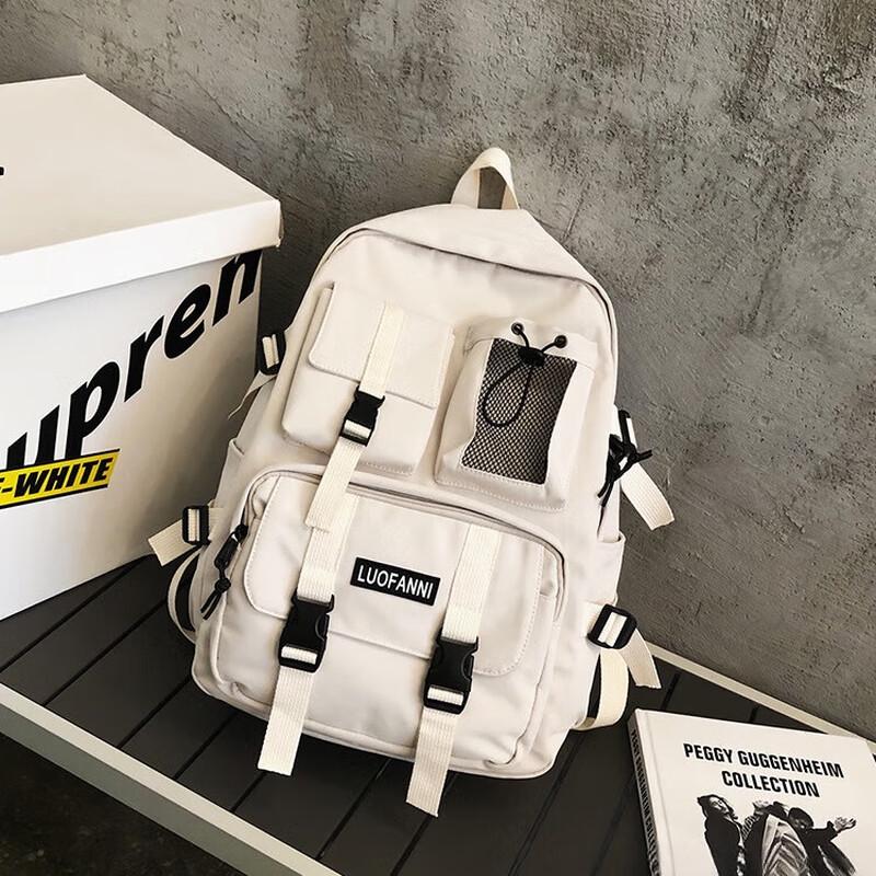 

Li Shen Trendy Multi-functional Backpack