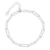 Female Geometry Niche High-end Exquisite Simple Cool Style Bracelet