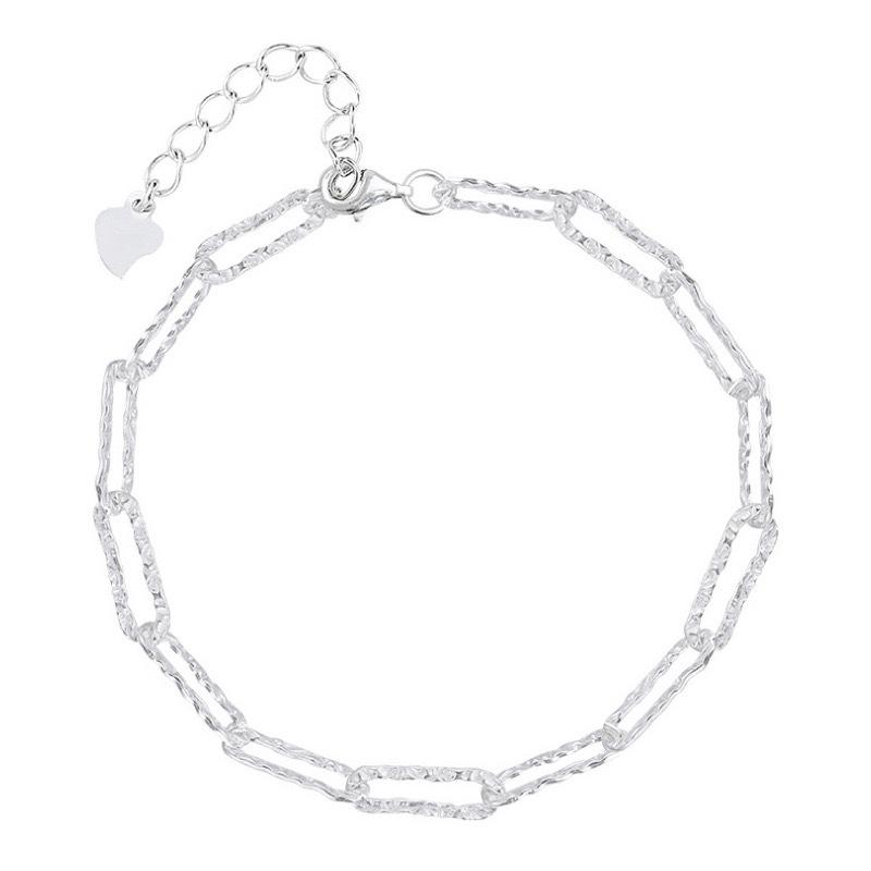 Female Geometry Niche High-end Exquisite Simple Cool Style Bracelet