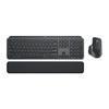 Logitech MX Keys S Combo Wireless Keyboard and Mouse Set