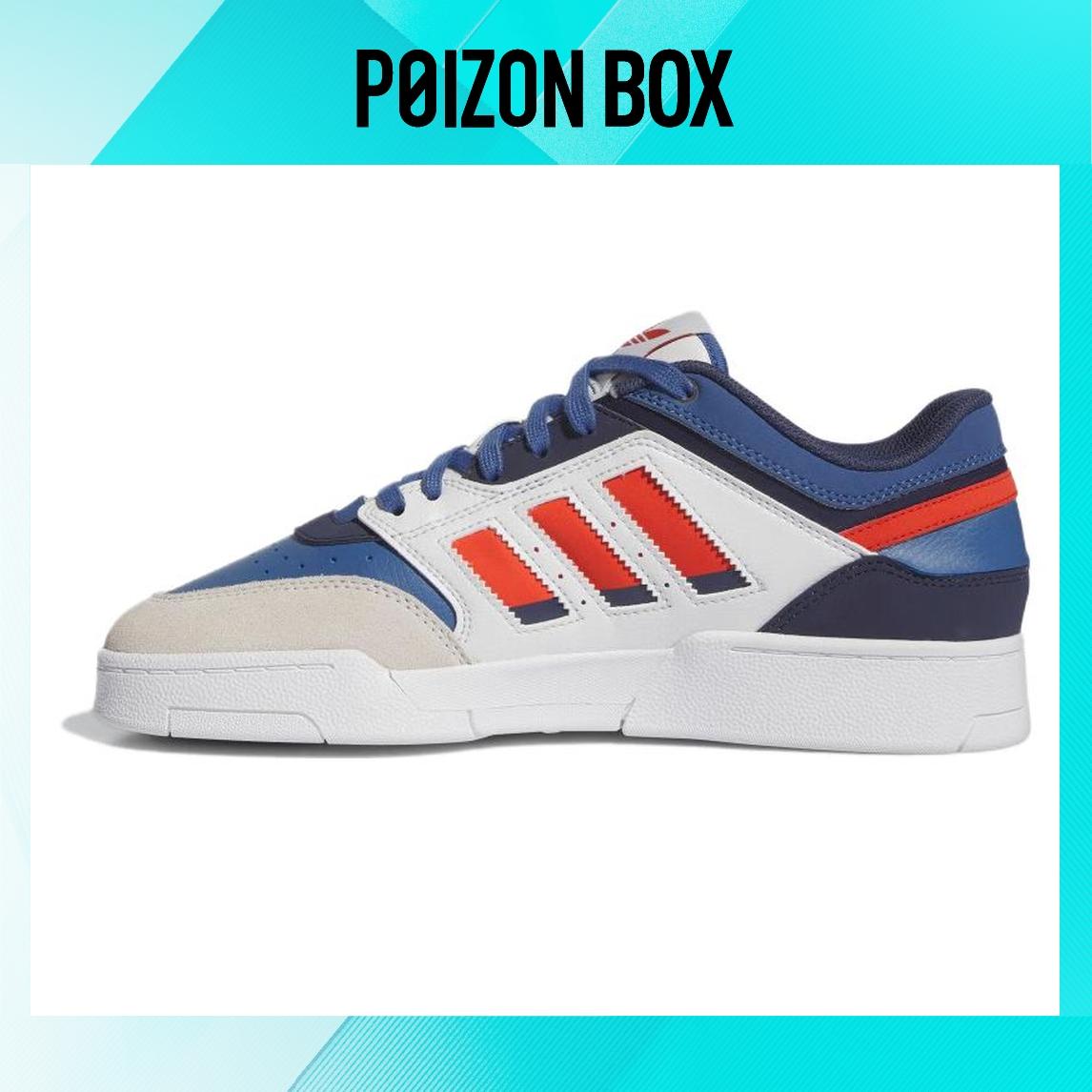 

кроссовки adidas originals Drop Step Skateboarding Shoes Unisex IE9902