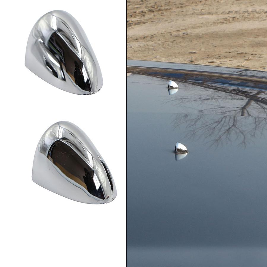 

Наклейка-крышка форсунки омывателя ABS для Chevrolet Cruze Седан Хэтчбек 2009-2015 Накладка на распылитель стеклоочистителя Внешние аксессуары серебряный