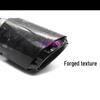 Cayenne-Style Carbon Fiber Exhaust Tailpipe for Various Cars