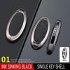 Compatible Key Case for Hyundai Tucson, Sonata, Encino, Santa Fe, Elantra - 11th Gen Models (Unisex).