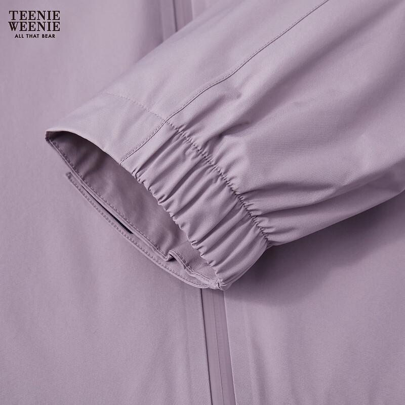 Teenie Weenie Bear Letter Women's Summer Jacket