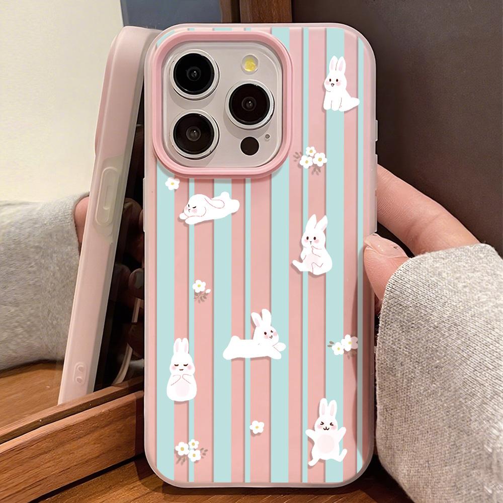 Painted Phone Case for iPhone 15 11 13 14 for 15 16 Pro Max 12 13 16 Pro Cute Fasion Funny Lanyard Phone Case Latest Top Selling Recommendations