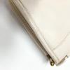 [Pre-Owned] White Leather Crossbody Bag - Good #1NDP2CG