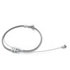 24inch Braided Throttle Cable Kits Can be Cut to Fit any Application