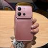 Ultra-Thin Matte Metallic Back Cover for TECNO SPARK GO 2023,POP 7 Pro,infinix SMART 7 PLUS Heavy Duty Camera Protection Case