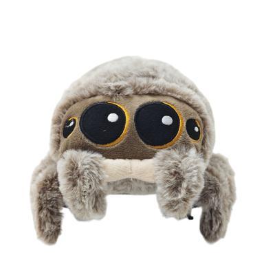 Stuffed Soft Animal Cute Little Spider Baby Plushies Toy Cartoon Animal Movie Peripheral Doll Decora Game Room Kid Birthday Gift