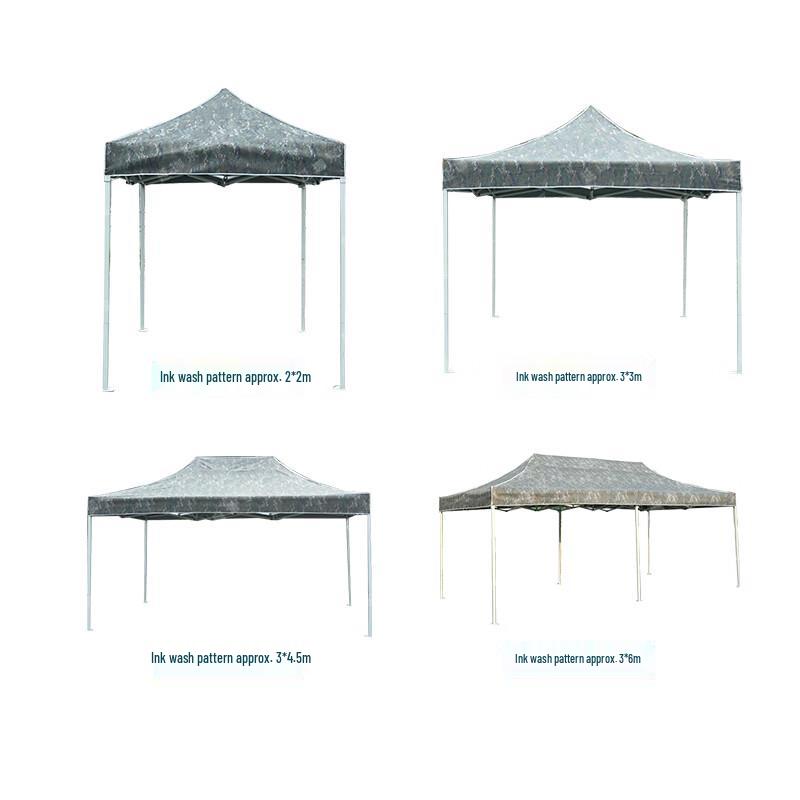 Outdoor Retractable Canopy Tent