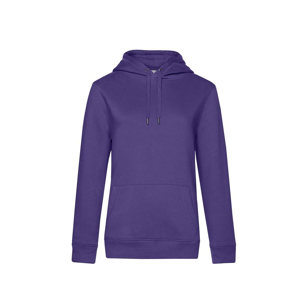 B&C Womens/Ladies Queen Hoody