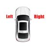 Right FogLight Lamp Trim Cover For Toyota Land Cruiser Prado 150 FJ150 2010-2013